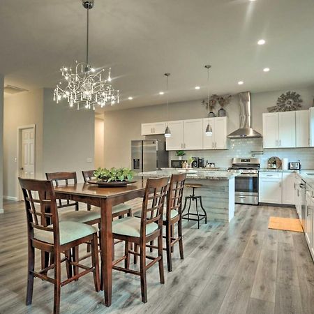 Stunning Clovis Home About 1 Mile To Old Town! Ngoại thất bức ảnh