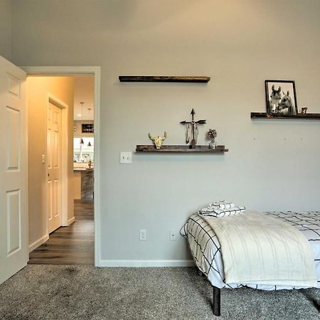 Stunning Clovis Home About 1 Mile To Old Town! Ngoại thất bức ảnh
