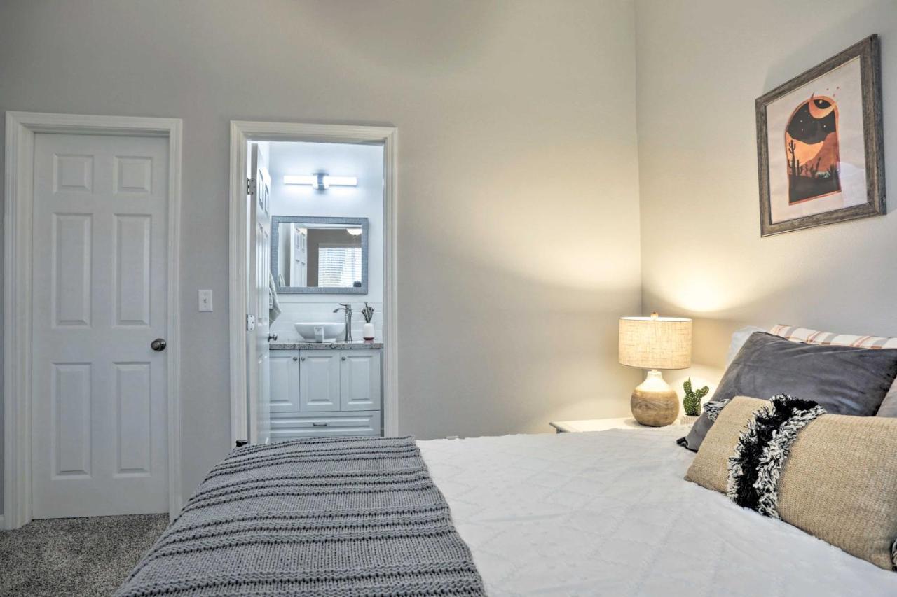 Stunning Clovis Home About 1 Mile To Old Town! Ngoại thất bức ảnh