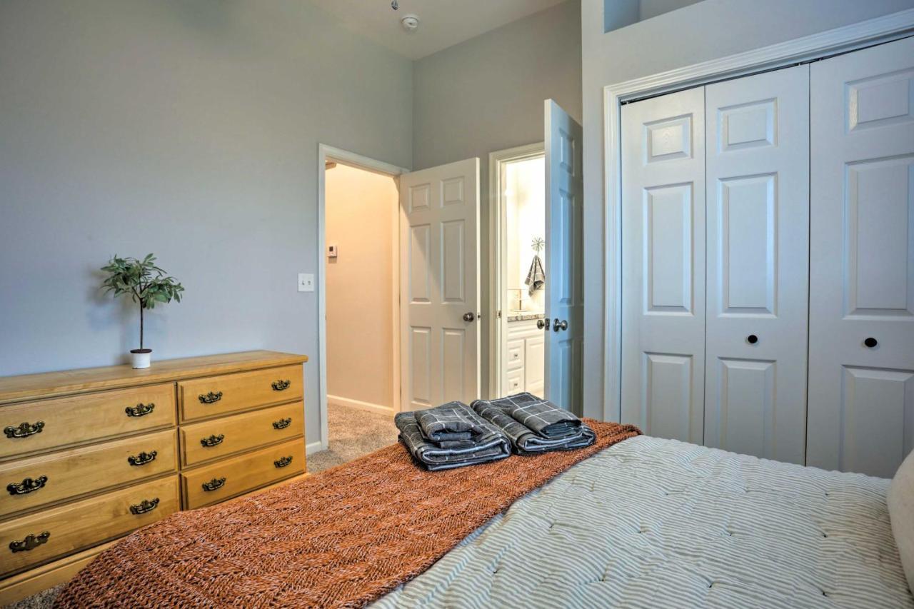 Stunning Clovis Home About 1 Mile To Old Town! Ngoại thất bức ảnh