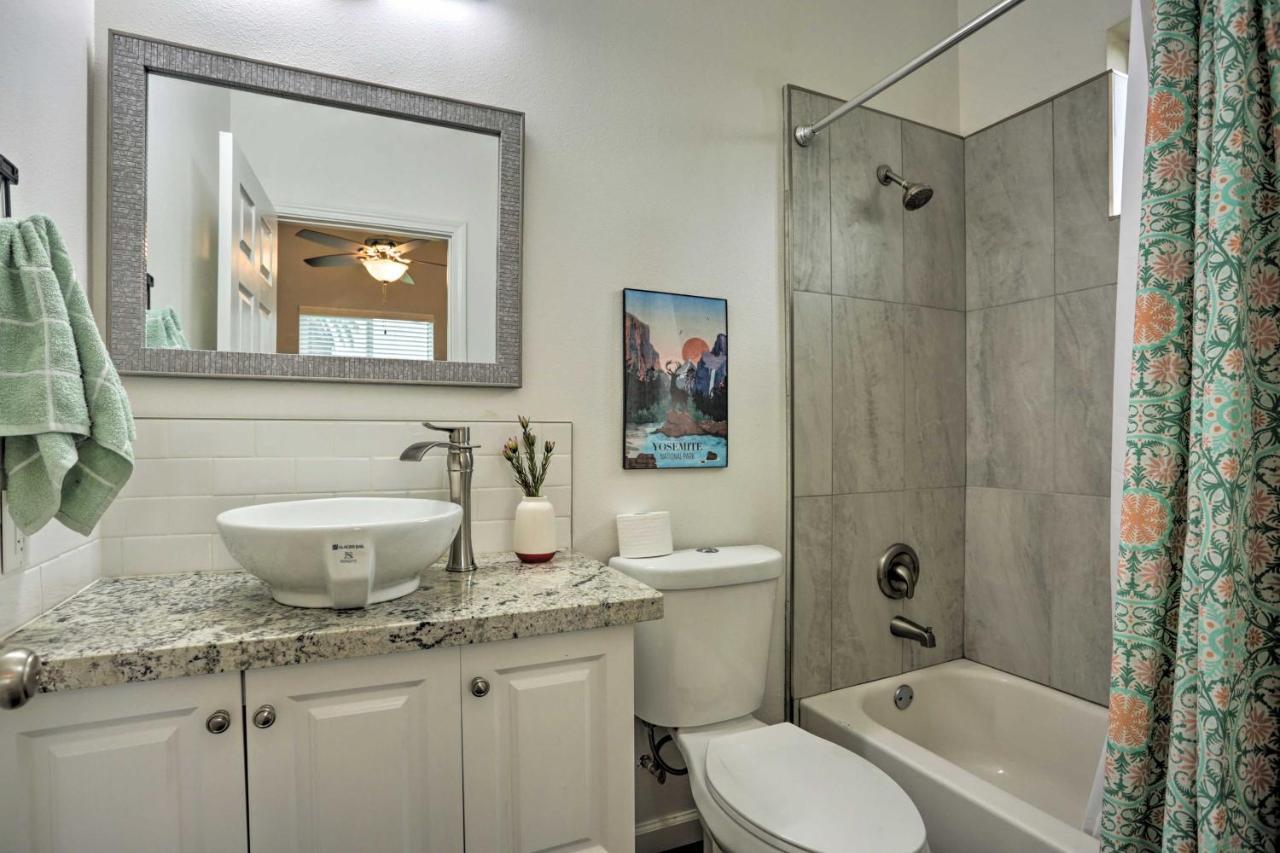 Stunning Clovis Home About 1 Mile To Old Town! Ngoại thất bức ảnh