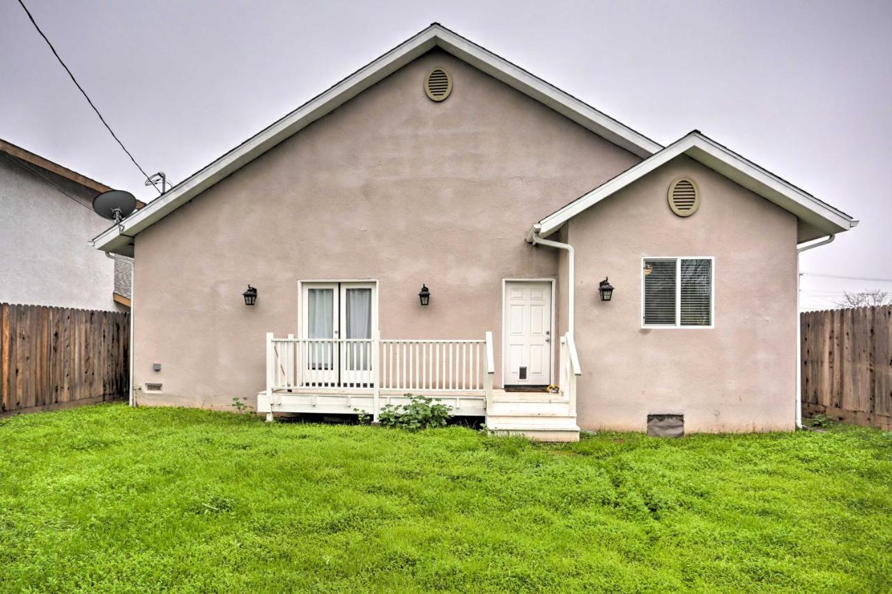 Stunning Clovis Home About 1 Mile To Old Town! Ngoại thất bức ảnh