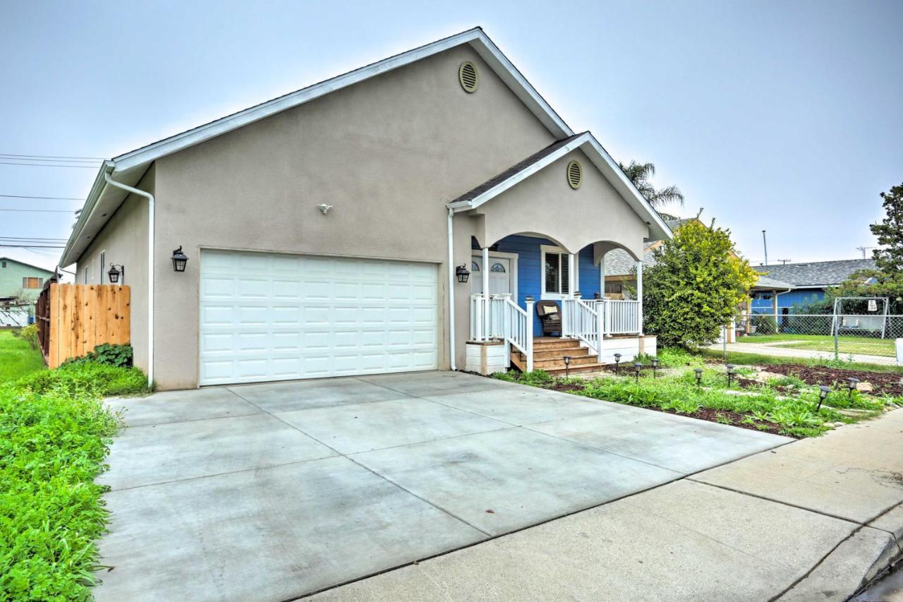 Stunning Clovis Home About 1 Mile To Old Town! Ngoại thất bức ảnh